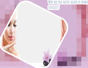 Beauty services at home near me