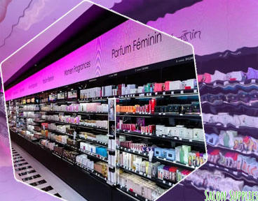 Beauty supply company