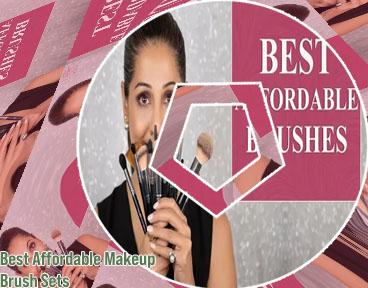 Best affordable makeup brushes
