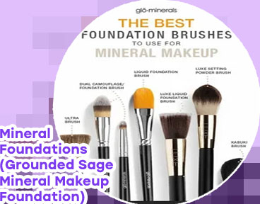 Best brush for mineral powder foundation