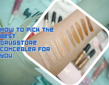 Best concealer for dry skin