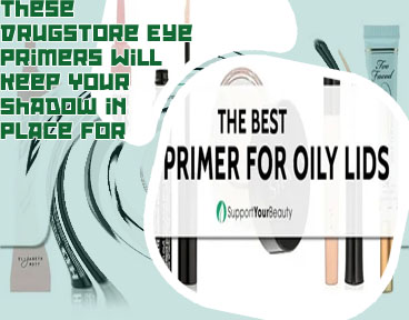 Best eyeshadow primer for mature skin
