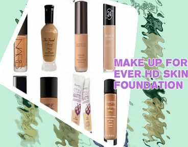 Best makeup for oily skin