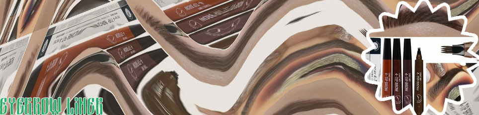 Brow perfect liner