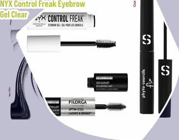 Control freak eye brow gel