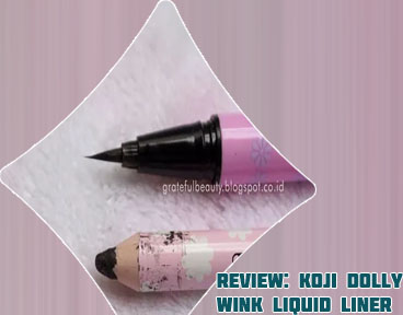 Dolly wink eyeliner