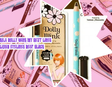 Dolly wink eyeliner waterproof