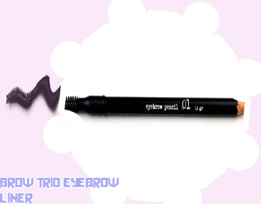 Eyebrow pencil for men