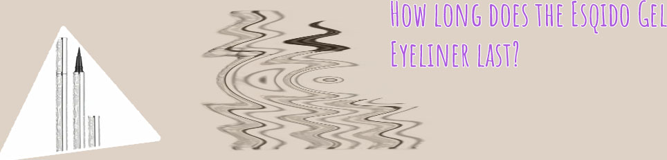 Eyeliner glue