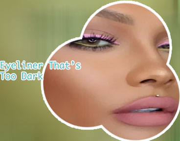 Eyeliner makeup looks