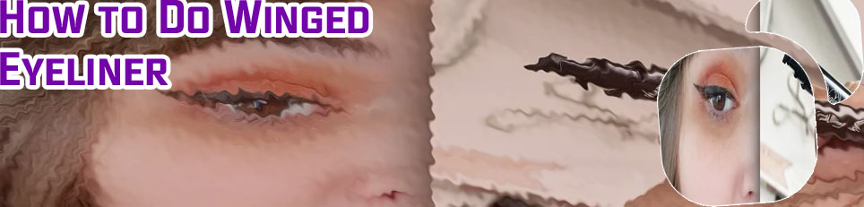 Eyeliner without wing