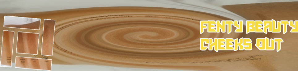 Fenty beauty cream bronzer macchiato