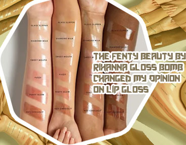 Fenty beauty gloss bomb universal lip luminizer