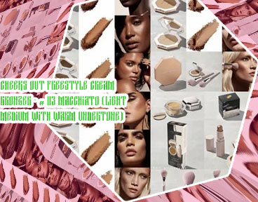 Fenty cream bronzer macchiato