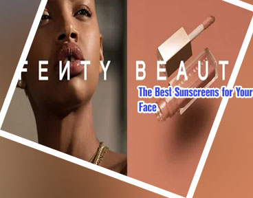 Fenty sunscreen