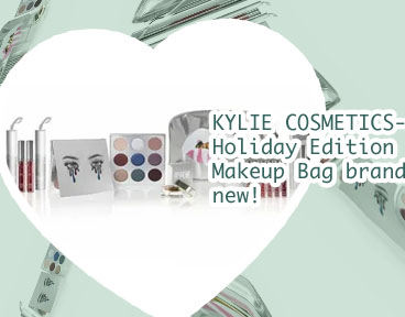 Kylie makeup bag