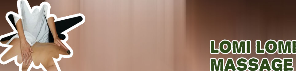 Lomilomi massage near me