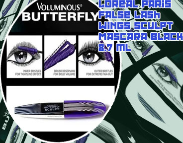 Loreal mascara sculpt