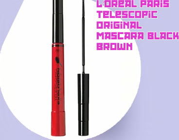 Loreal telescopic mascara walgreens