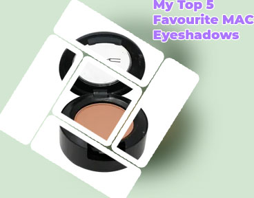 Mac soft brown eyeshadow