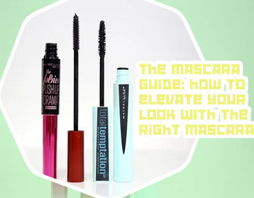 Maybelline tubular mascara