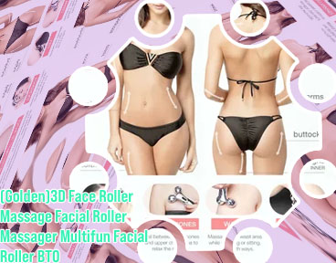 Multifun face roller