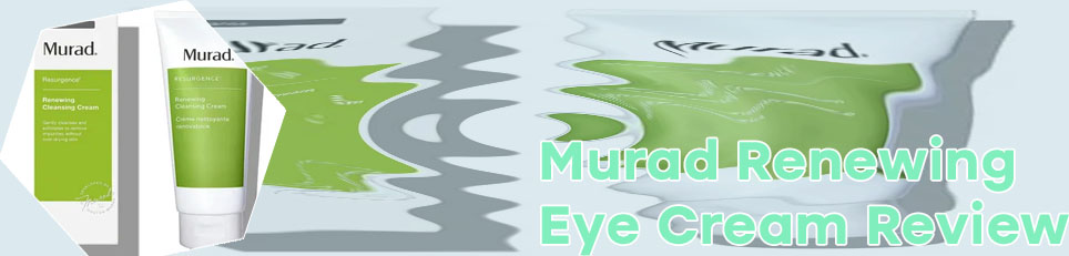 Murad resurgence renewing eye cream