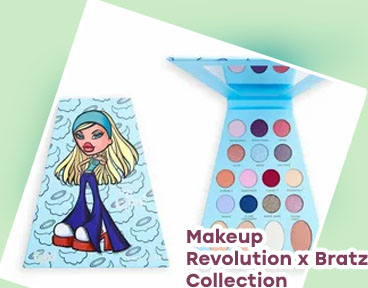 Revolution bratz collection