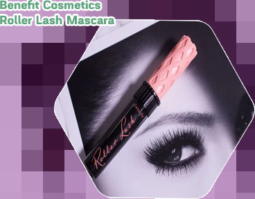 Roller lash mascara