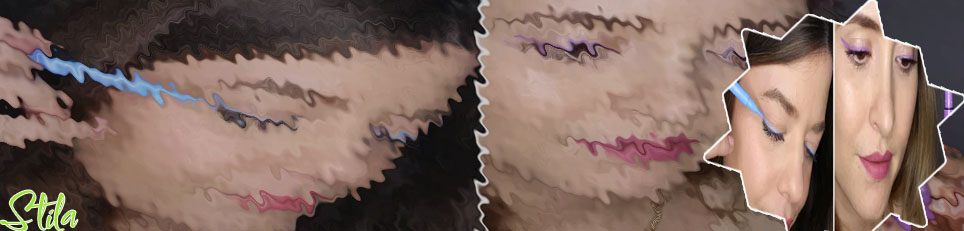 Stila color eyeliner