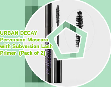 Subversion perversion mascara