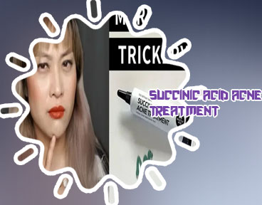 Succinic acid inkey list
