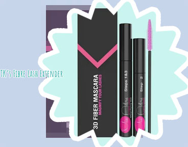 The best fibre mascara
