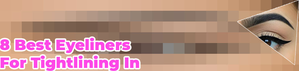 Thin top eyeliner