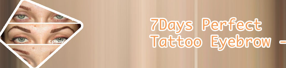 Tony moly 7 days tatoo eyebrow