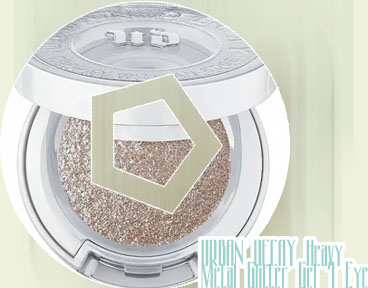 Urban decay glitter eyeshadow