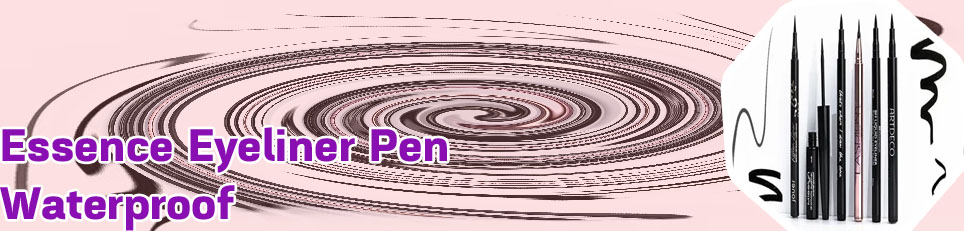 Waterproof felt tip eyeliner drugstore