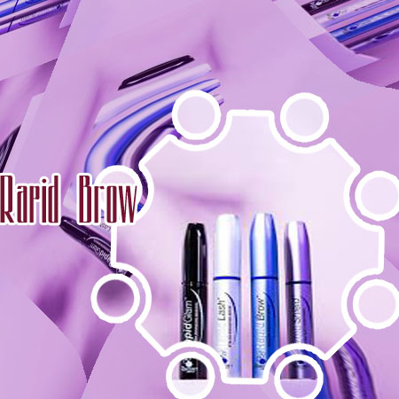 Rapid brow serum